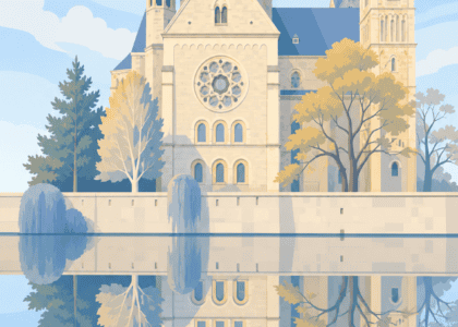 Temple Neuf
