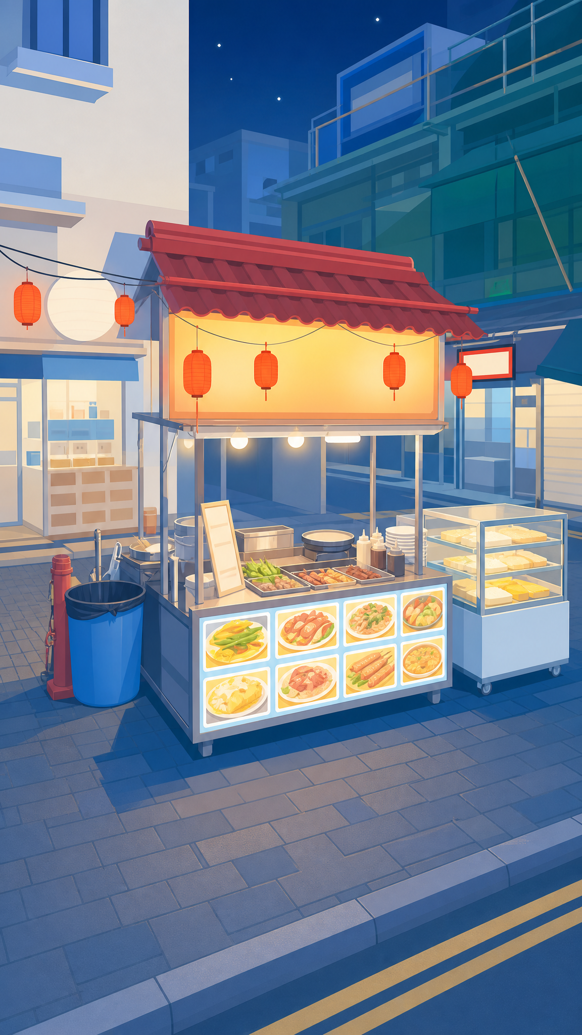 Temple Street Night Market