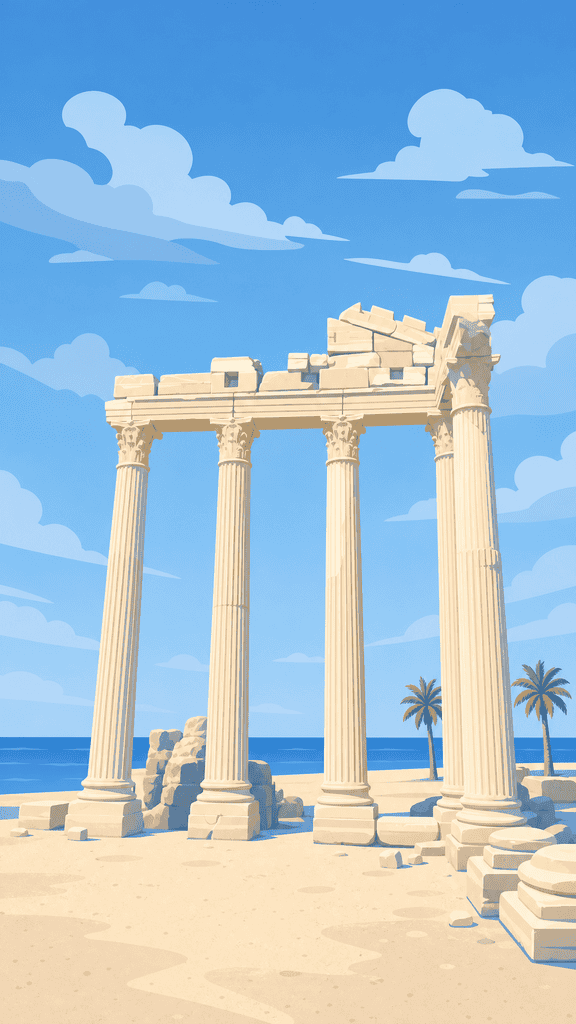 Temple d’Apollon