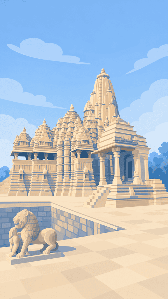 Temple de Duladeo