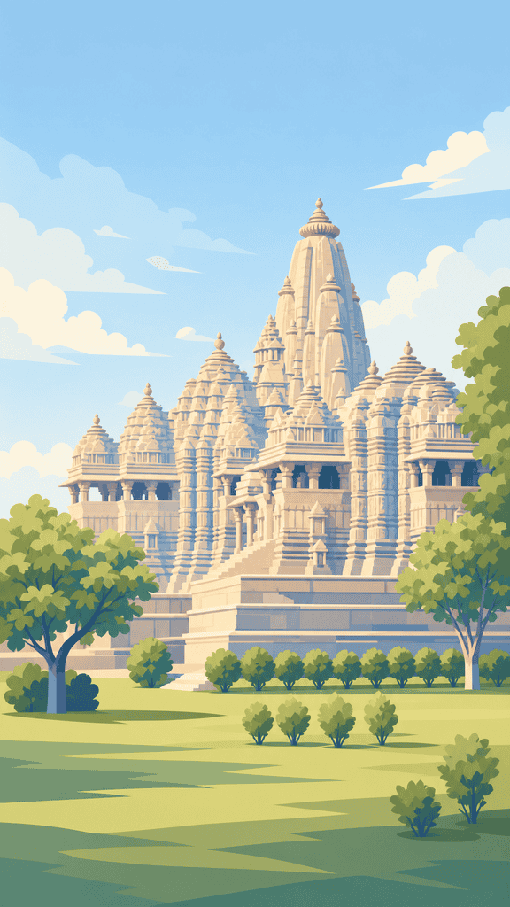 Temple de Kandariya Mahadeva