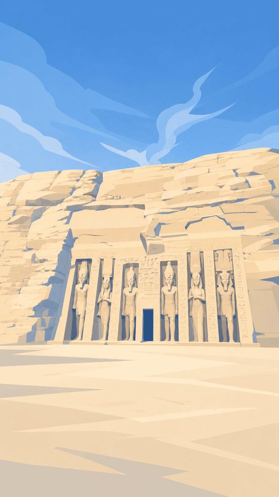 Temple de Nefertari