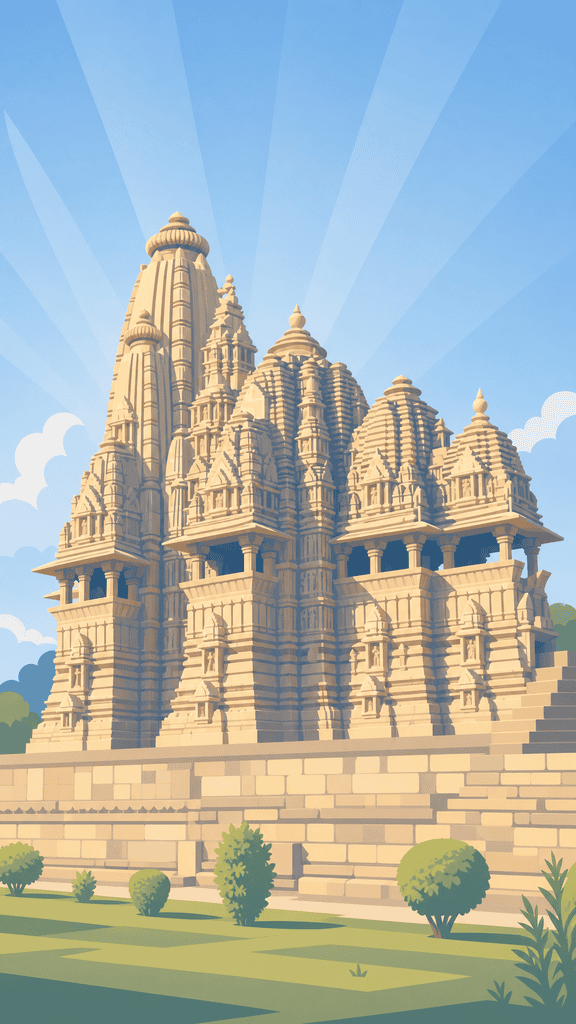 Temple de Parshvanatha