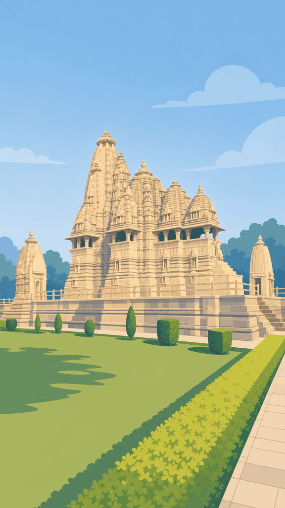Temple de Vamana