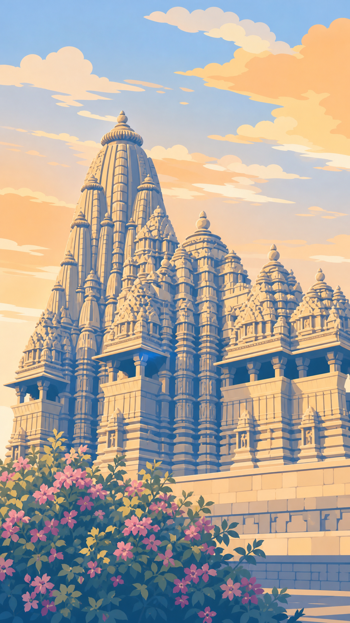 Temple de Vishvanatha