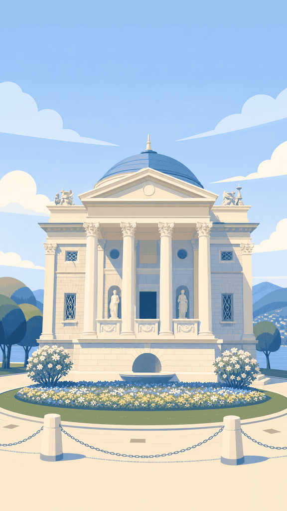 Temple of Volta