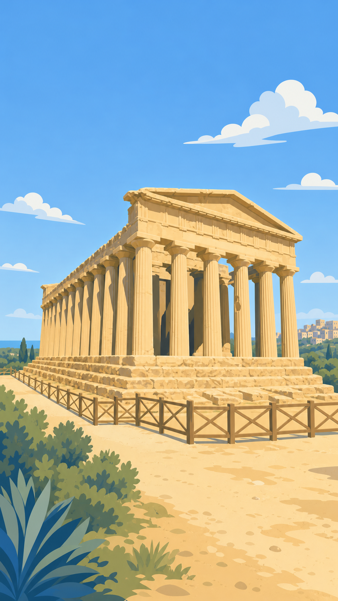 Temple of Concordia