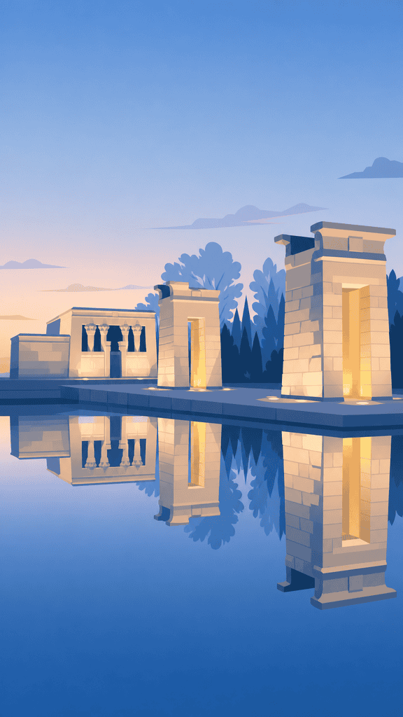 Temple d&rsquo;Amon