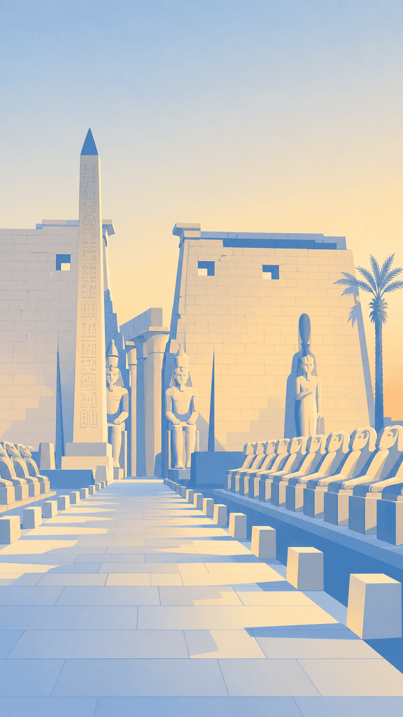 Temple d'Amon