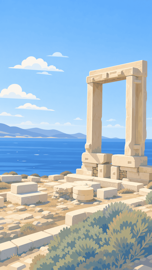 Temple of Apollo (Portara)