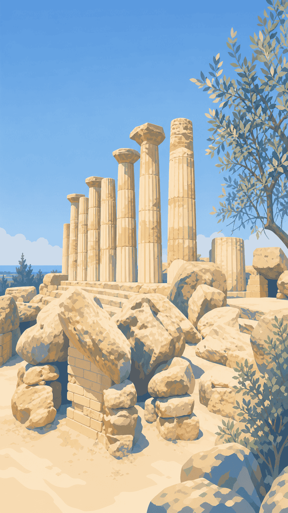 Temple of Heracles