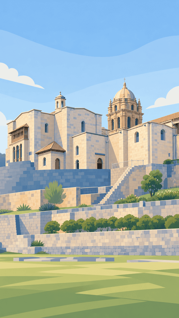 Temple du Soleil