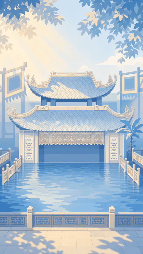 Thang Long Water Puppet Theatre