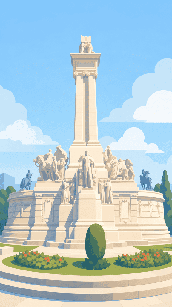 The 1812 Constitution Monument