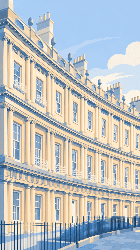 The Circus - Bath