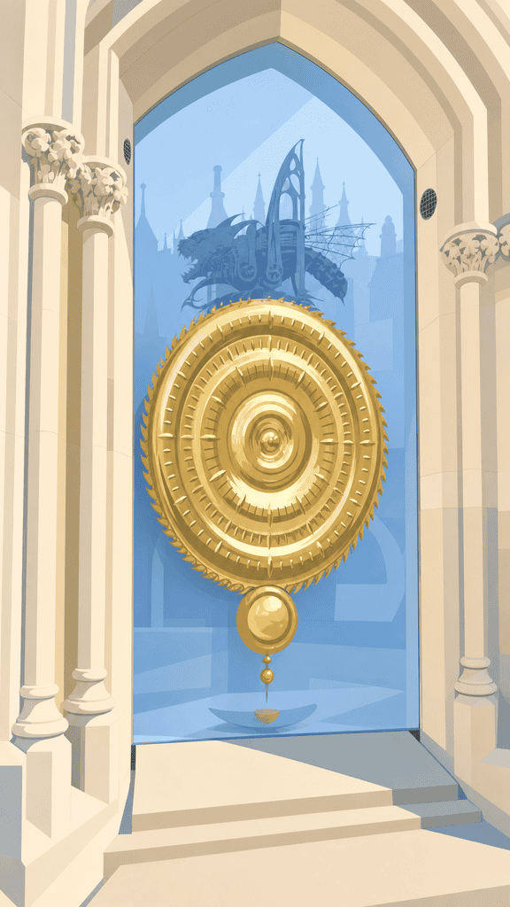 The Corpus Clock