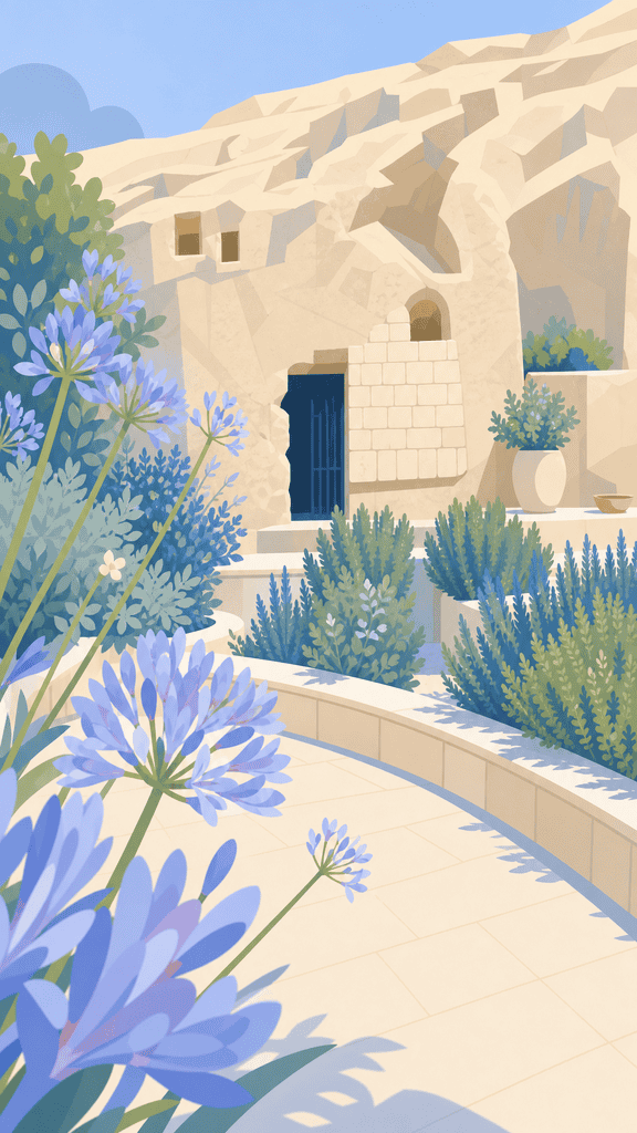 The Garden Tomb, Jerusalem