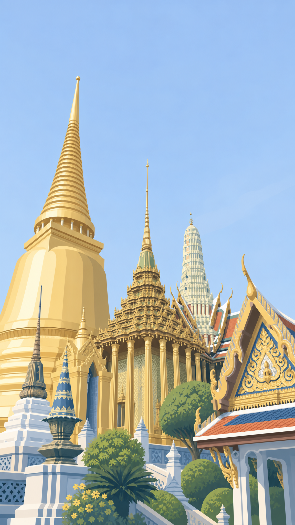 The Grand Palace