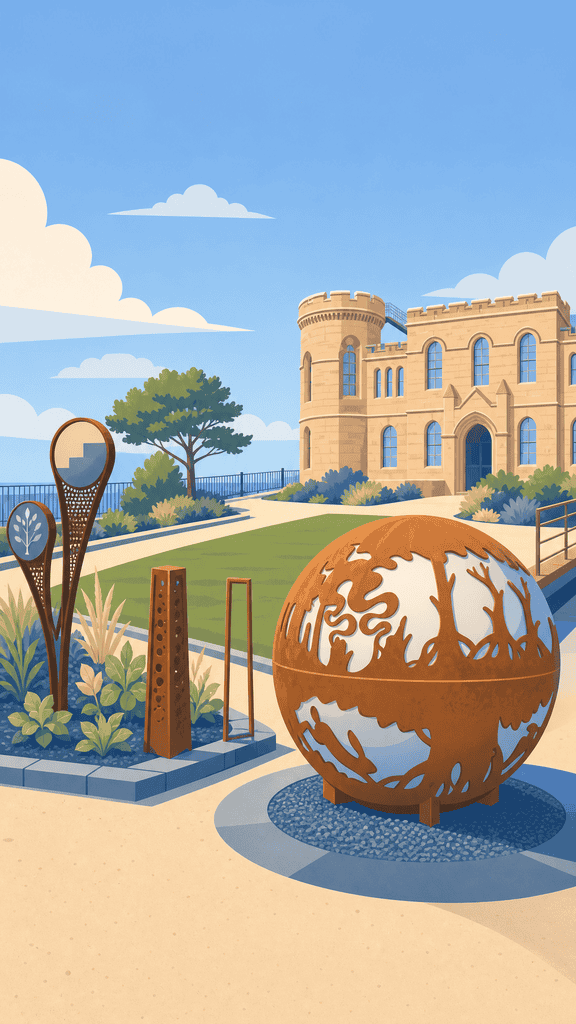 The Inverness Castle Experience