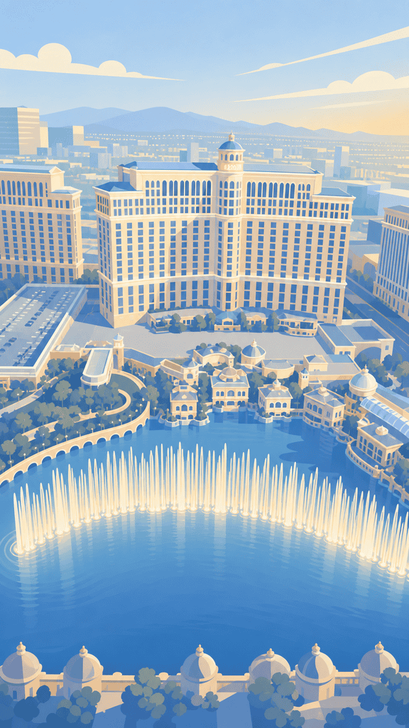 The Las Vegas Strip