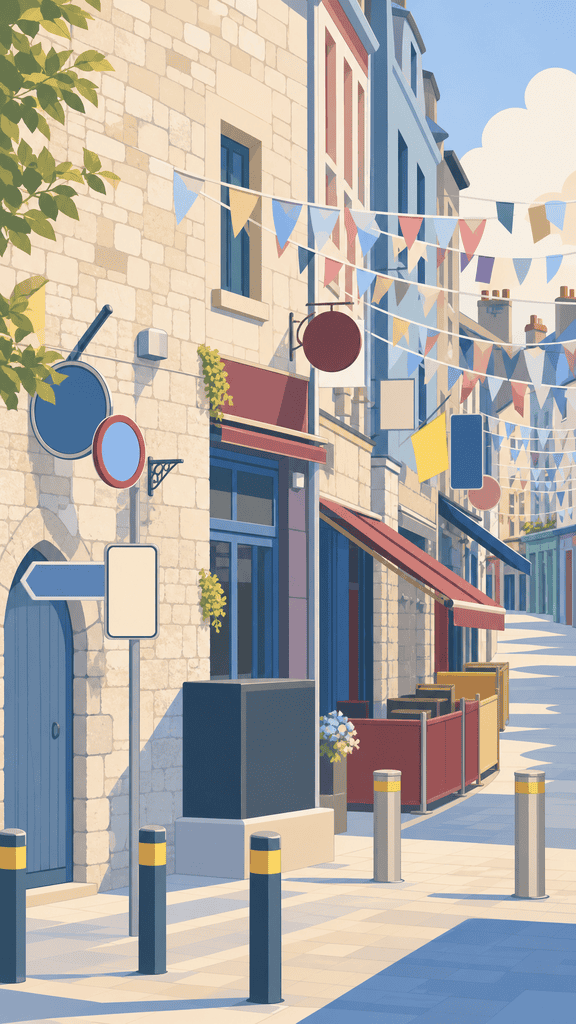 The Latin Quarter