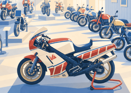 The Motorcycle Room