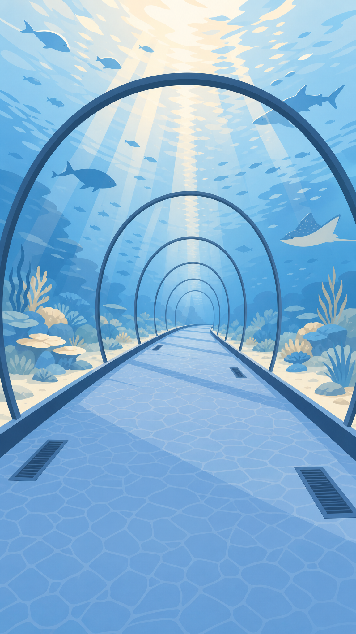 The National Aquarium Abu Dhabi