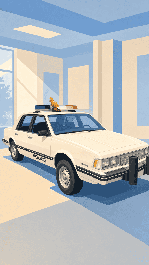 The Phoenix Police Museum