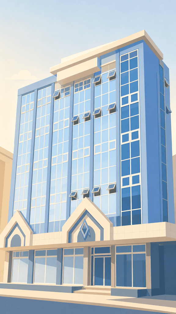 The Tanzanite Experience - Blue Plaza Museum.