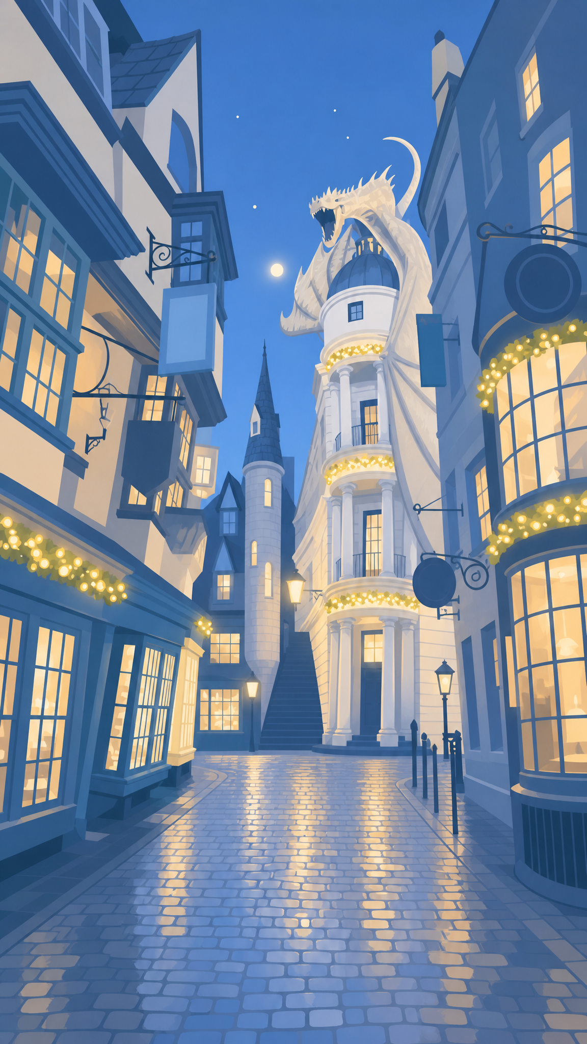 The Wizarding World of Harry Potter - Diagon Alley