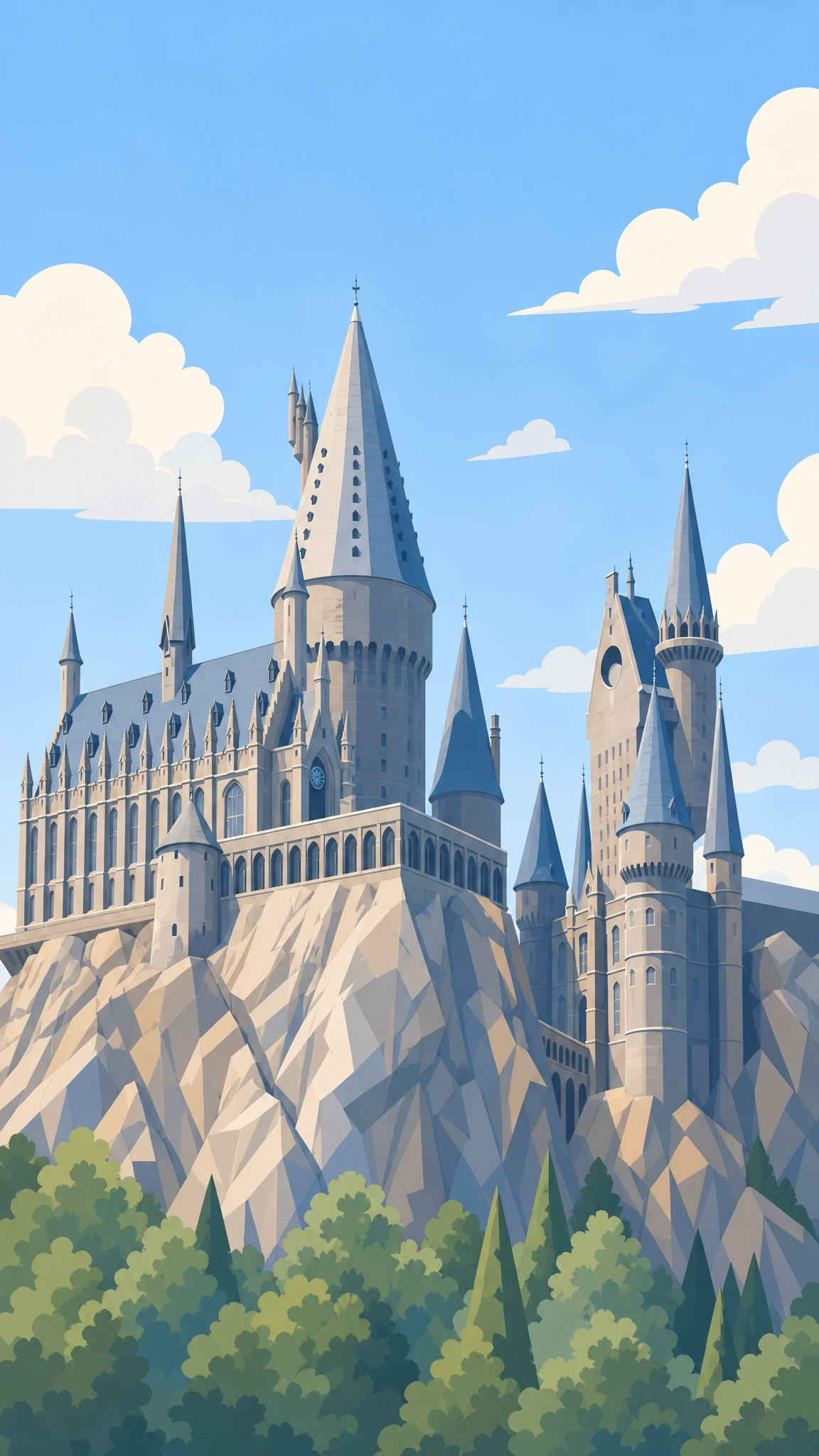 The Wizarding World of Harry Potter - Hogsmeade