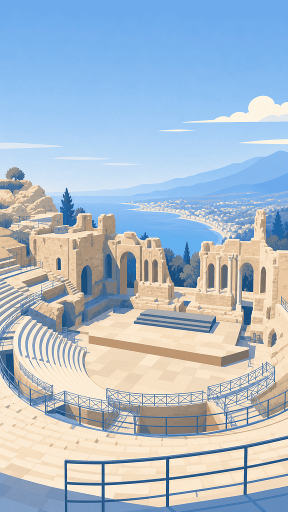 Theater of Taormina