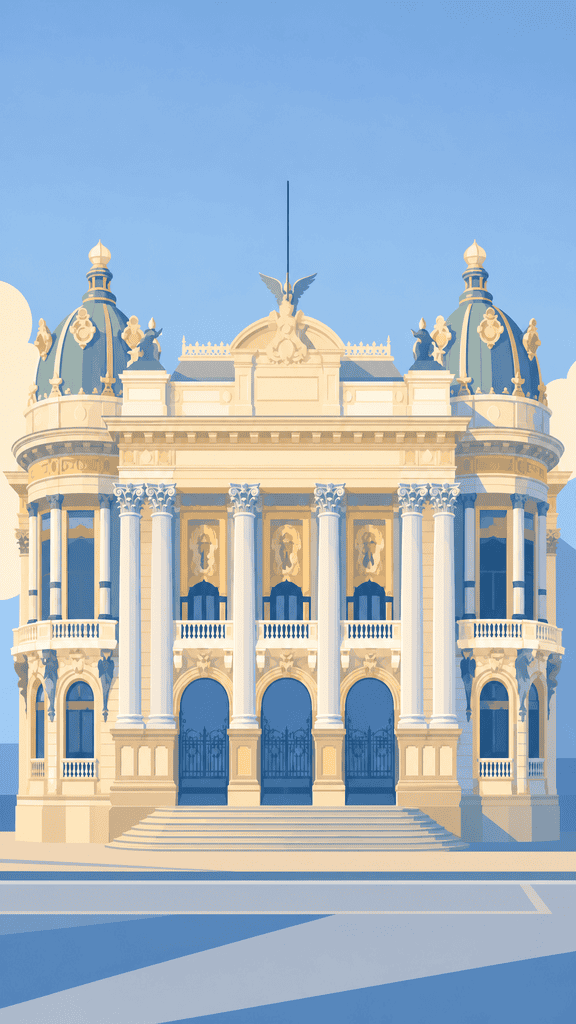Théâtre municipal de Rio de Janeiro