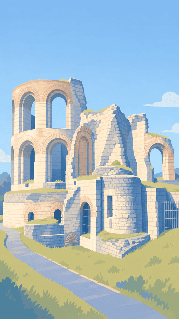 Thermes Impériaux