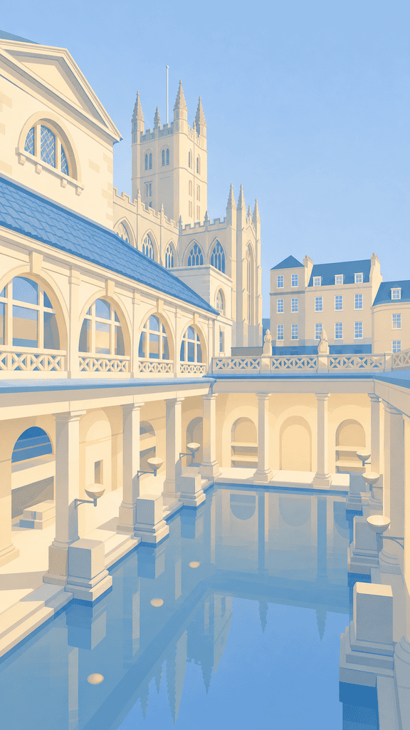 Bath Thermae