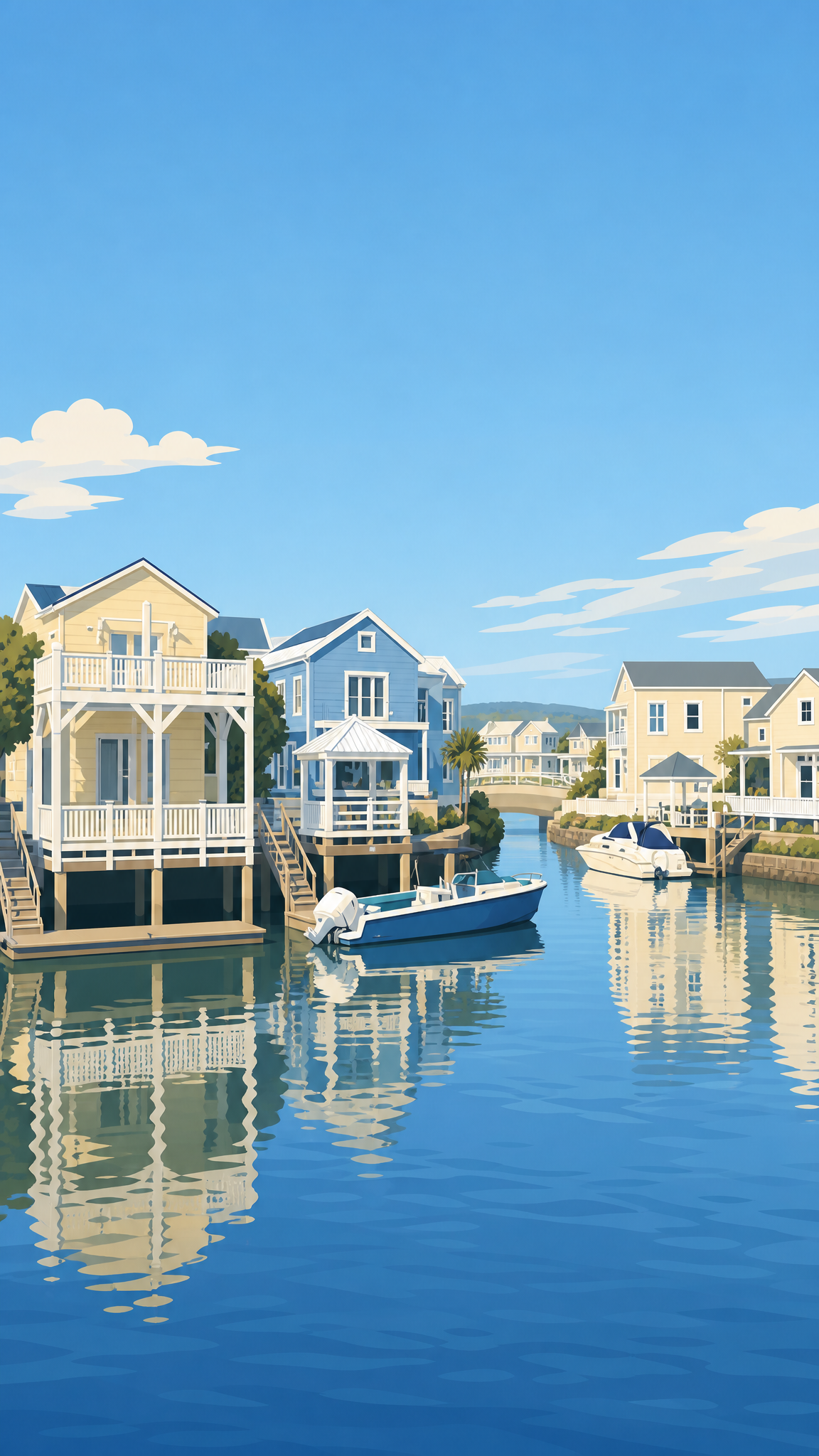 Thesen Harbour Town
