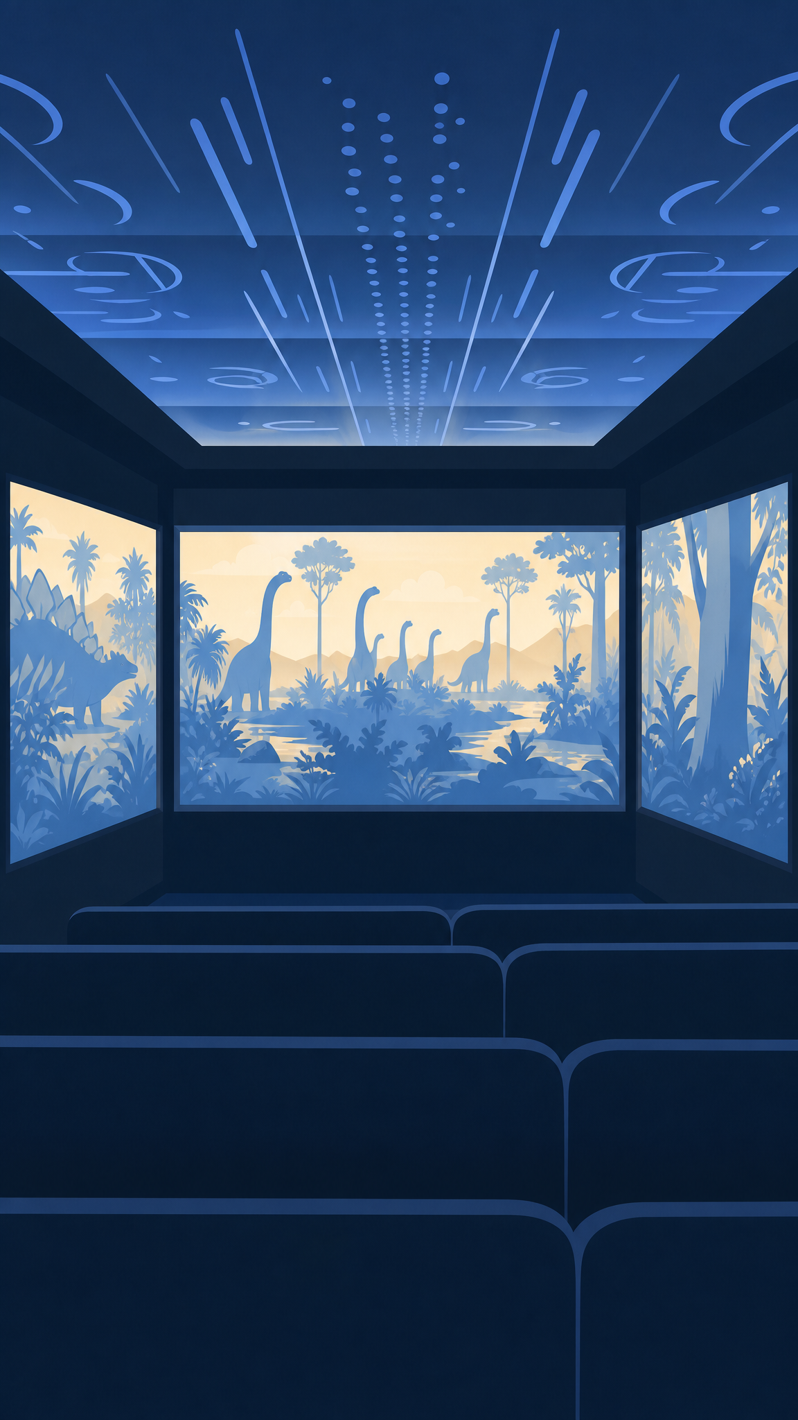 Time Tripper | Queenstown Underwater Observatory