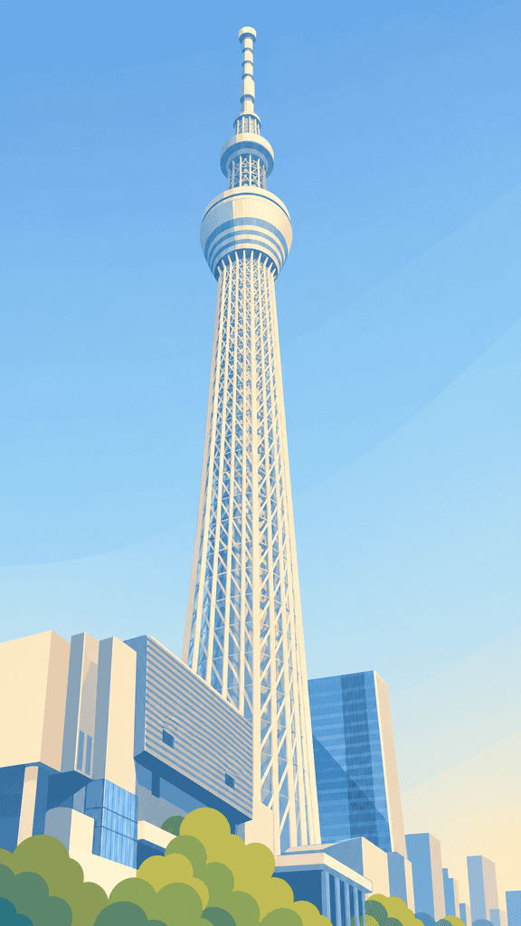 Tokyo Skytree
