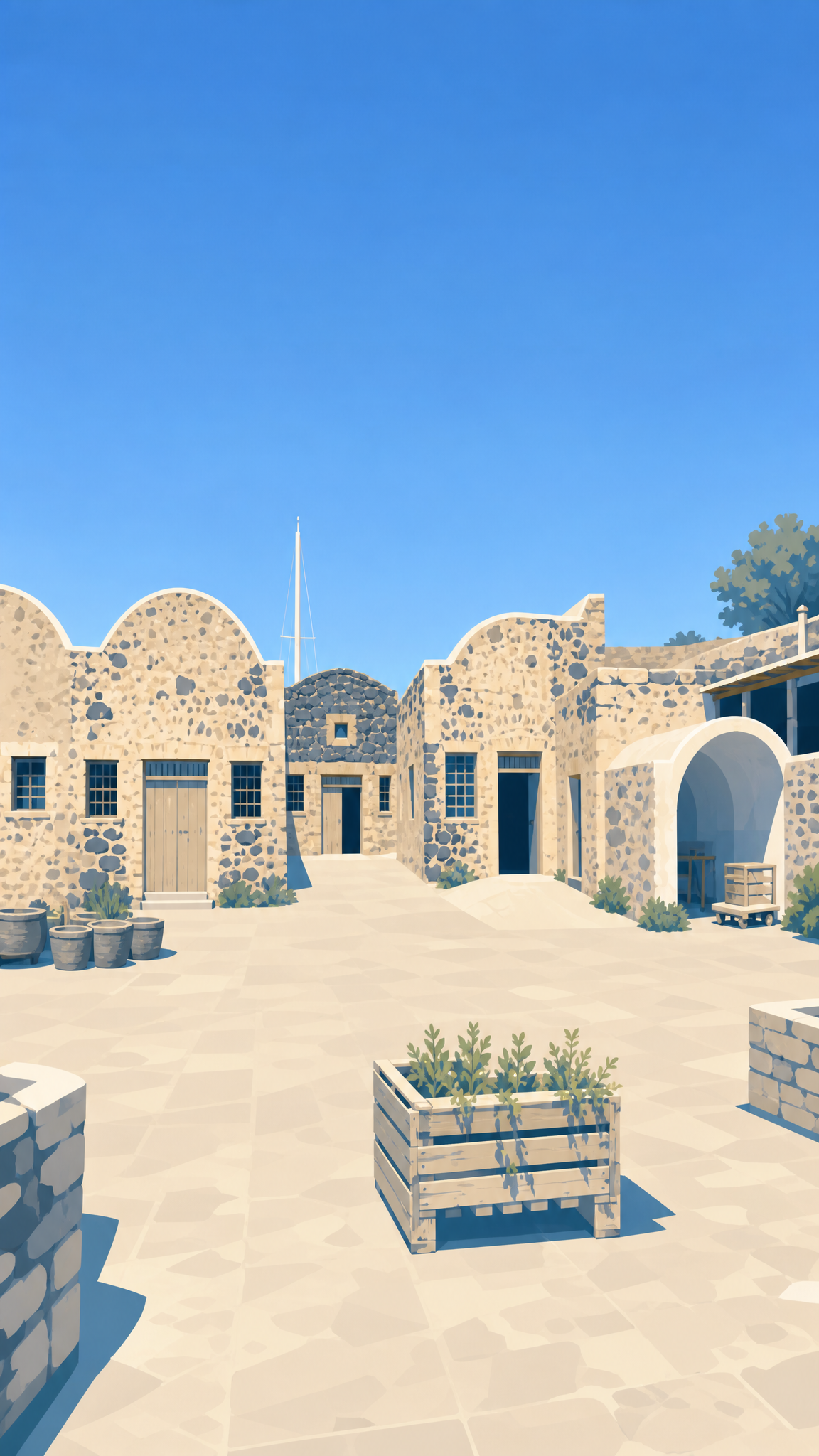 Tomato Industrial Museum, D. Nomikos