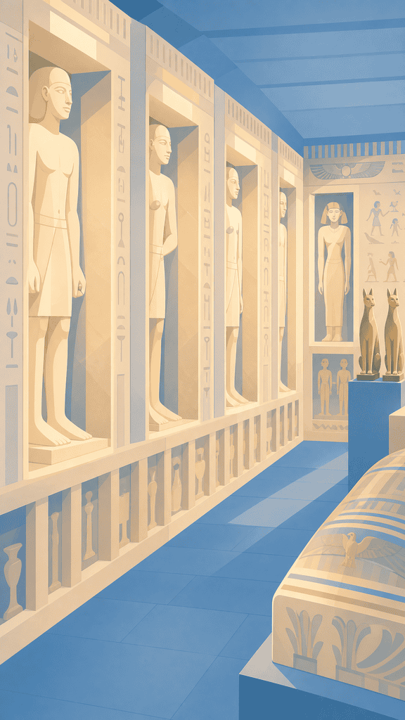Tomb of the Pharaohs