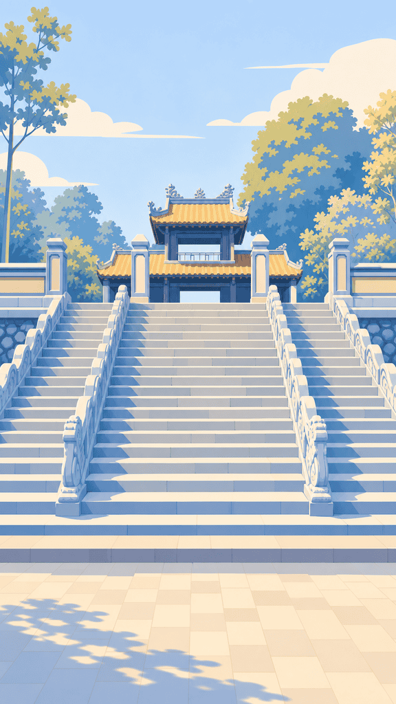 Tombeau de Gia Long