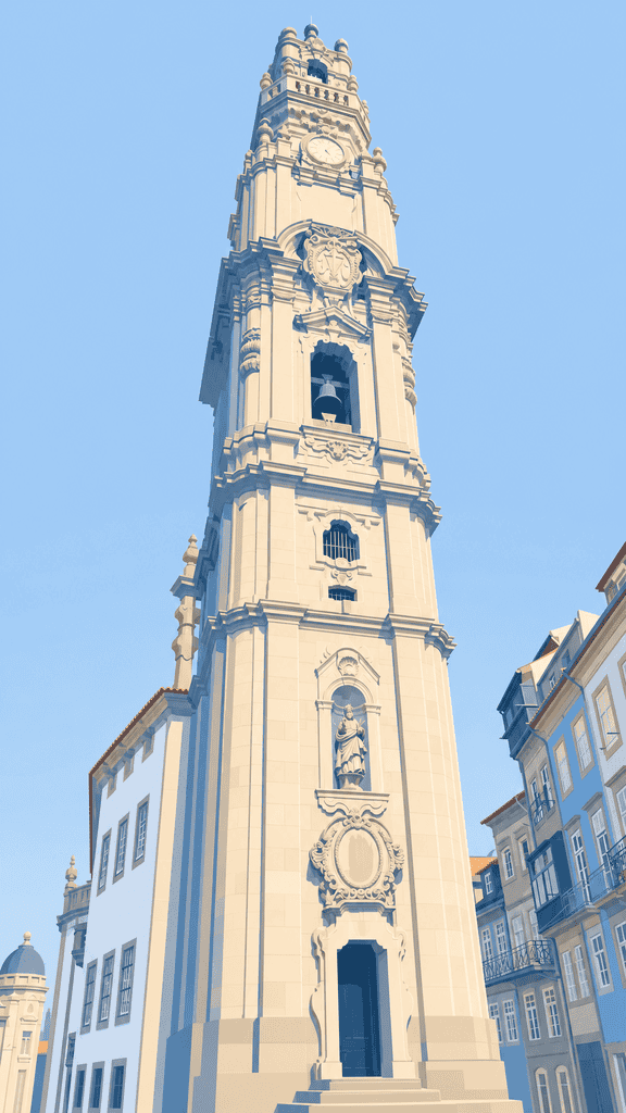 Torre dos Clérigos