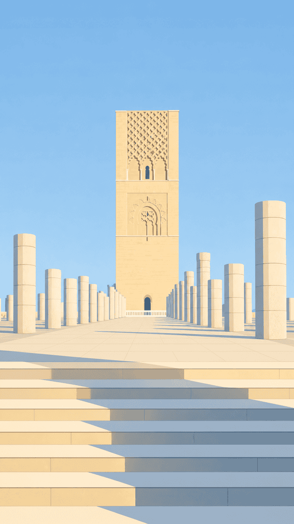 Tour Hassan