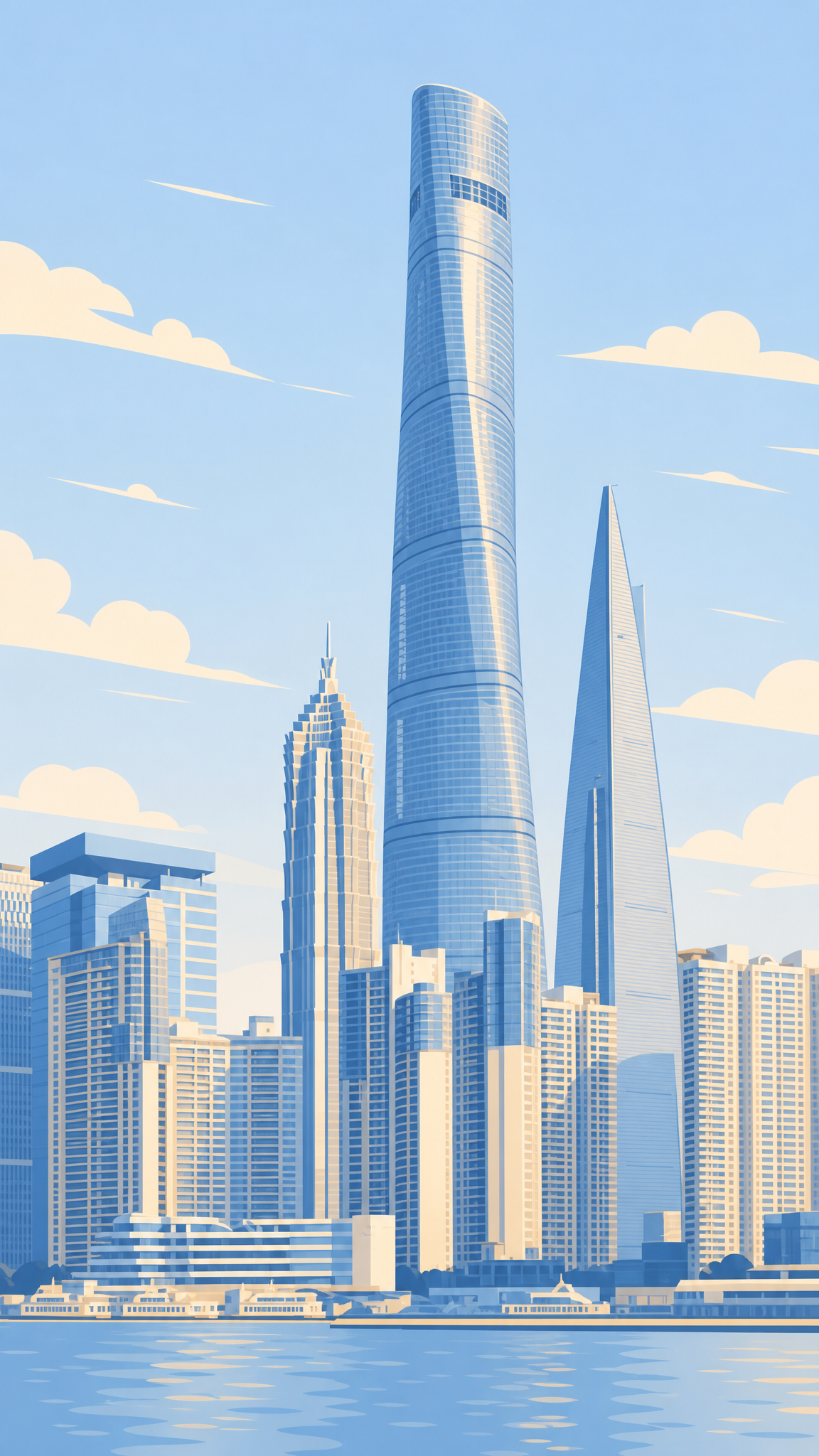 Tour Shanghai