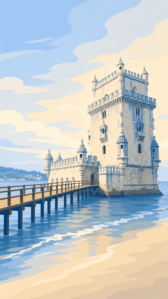 Tour de Belem