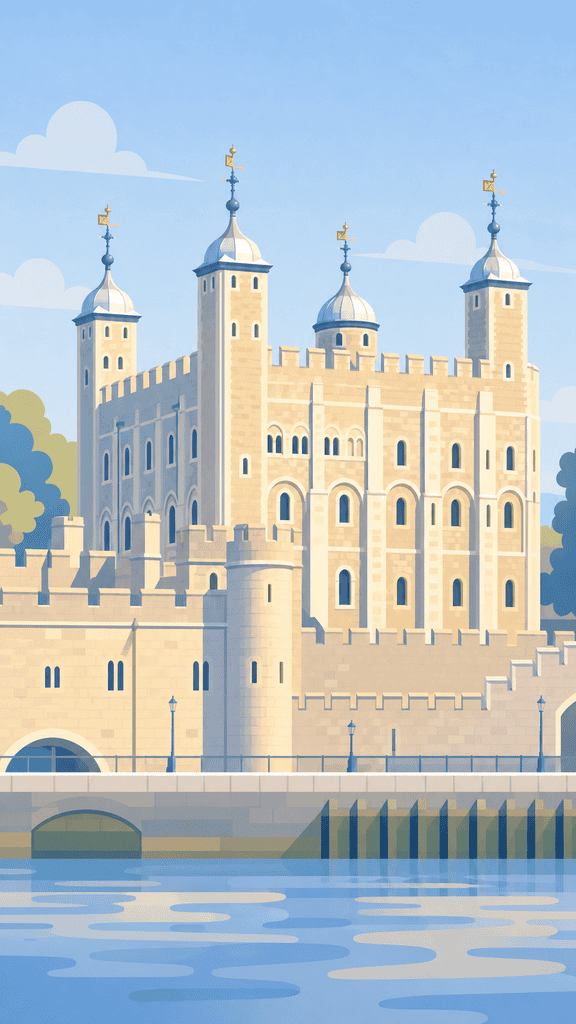 Tour de Londres