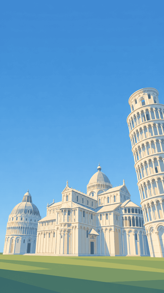 Leaning Tower of Pisa