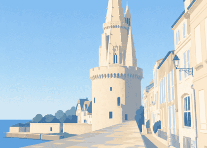 Tour de la Lanterne