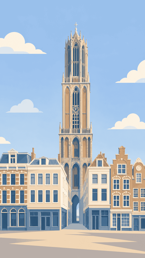 Tour de la cathédrale