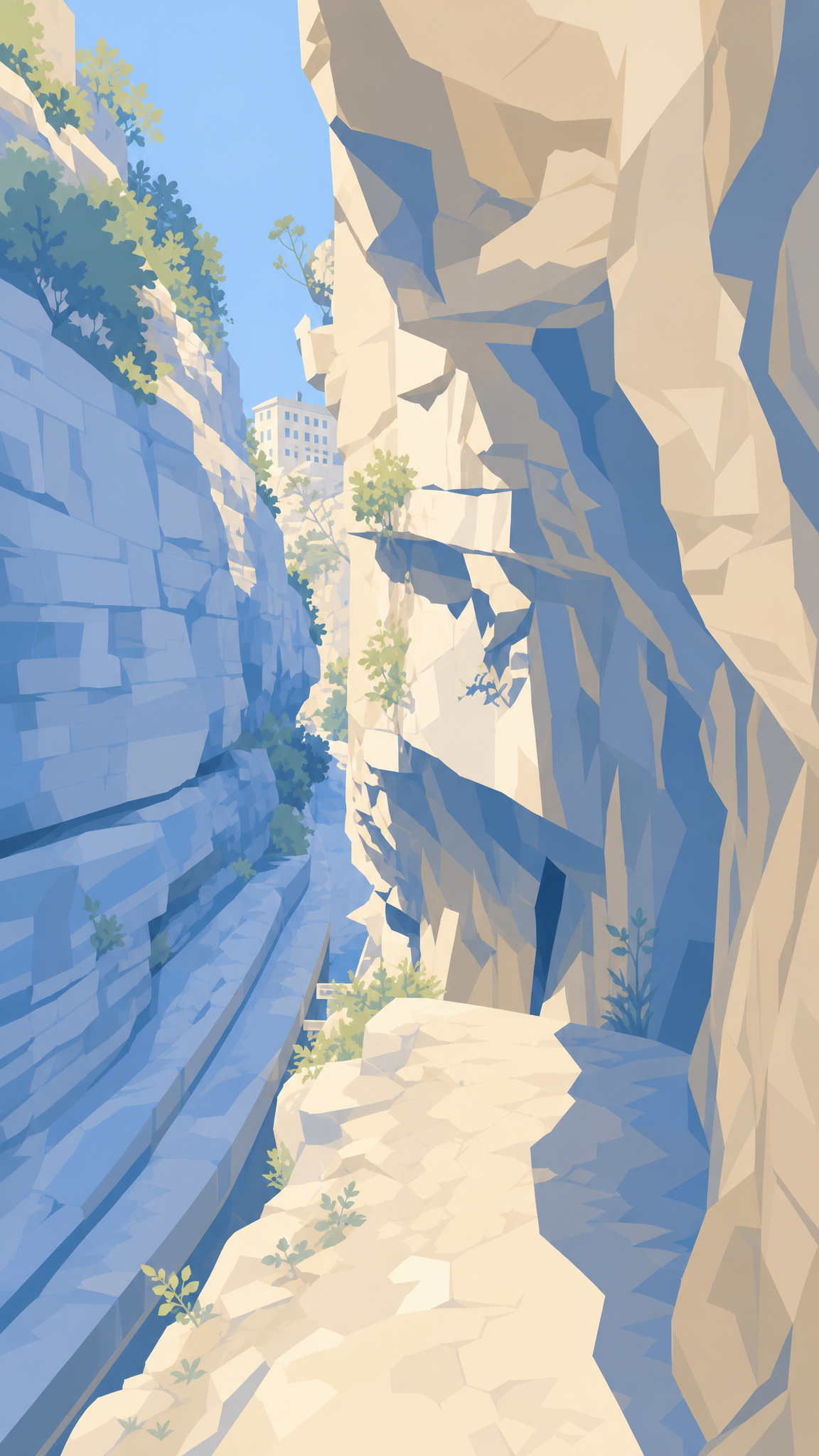 Tourist trail